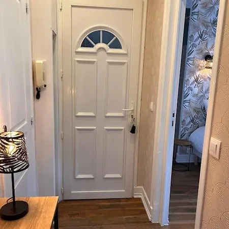 Appartement Chic Et Cosy Épernay Exterior foto