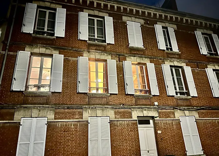 Appartement Chic Et Cosy