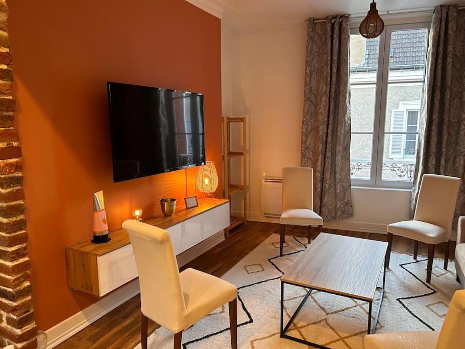 Apartment Chic Et Cosy Epernay