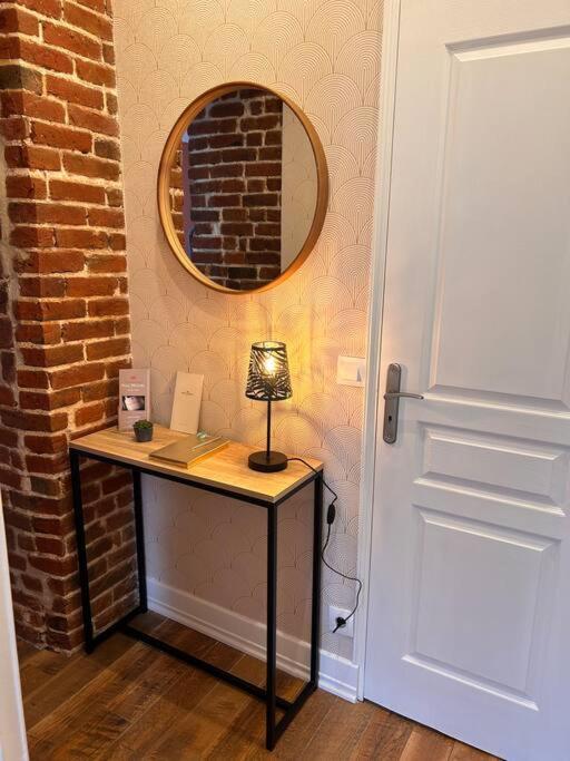 Apartment Chic Et Cosy Epernay