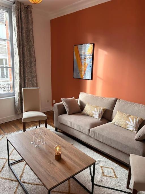 Apartment Chic Et Cosy Epernay