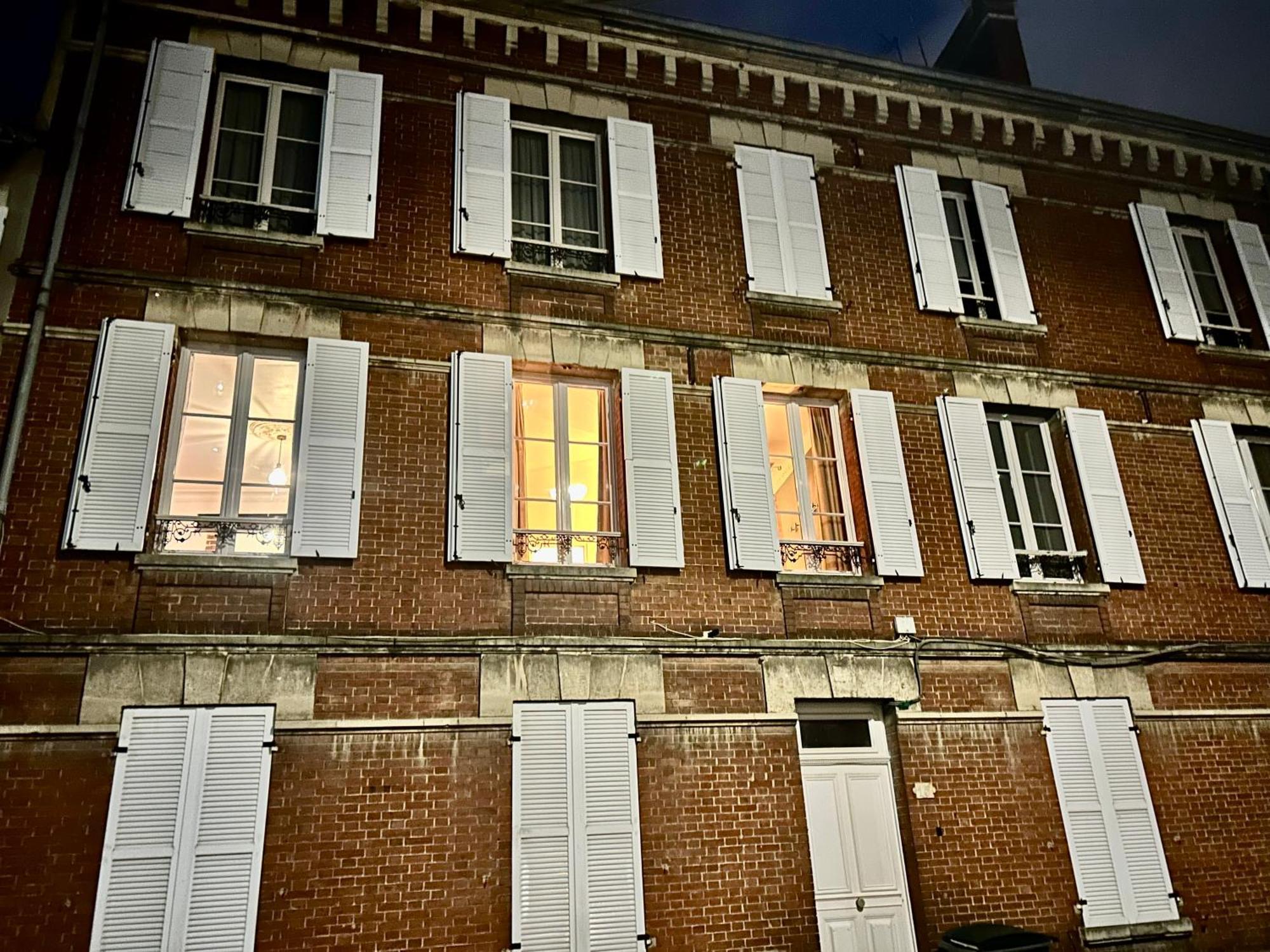 Apartment Chic Et Cosy *