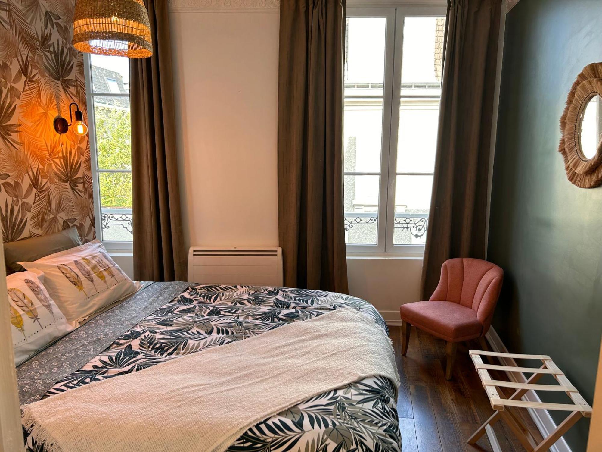 Apartment Chic Et Cosy Epernay
