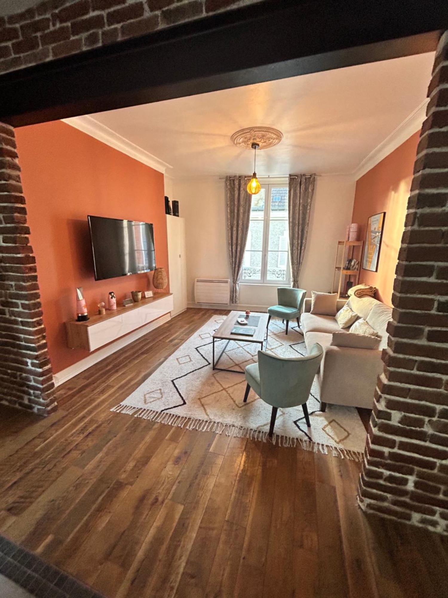 Chic Et Cosy Apartment Epernay