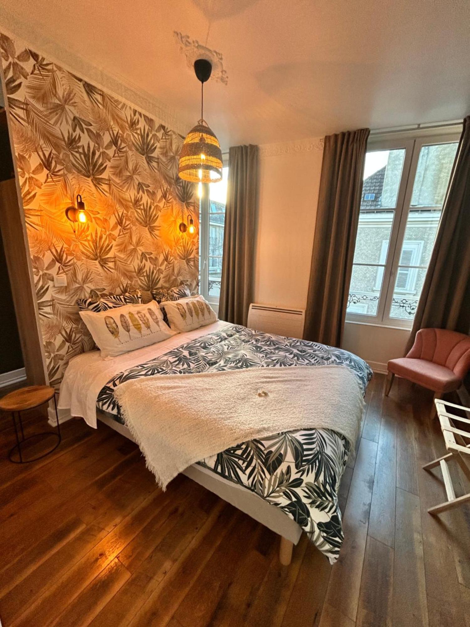 Apartment Chic Et Cosy Epernay